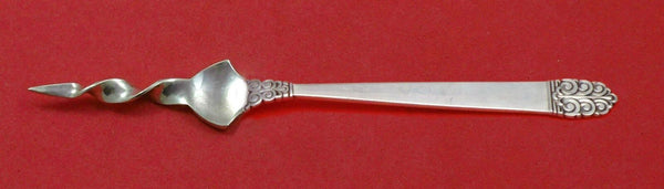 Northern Lights by International Sterling Silver Butter Pick Twisted Custom Made