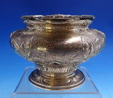 Athenic by Gorham Sterling Silver Tea Set 5pc (#8698) Fabulous!