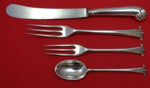 Onslow by James Robinson Sterling Silver Dinner Size Place Setting(s) 4pc