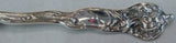 Fiorito by Shiebler Sterling Silver Regular Fork 7" Multi Motif Flatware