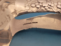 Vine by Tiffany Sterling Silver Asparagus Tongs 7.5" Grapevine Berlin Collection