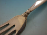 Flower Lane by Oneida Sterling Silver Flatware Set for 8 Service 39 pieces