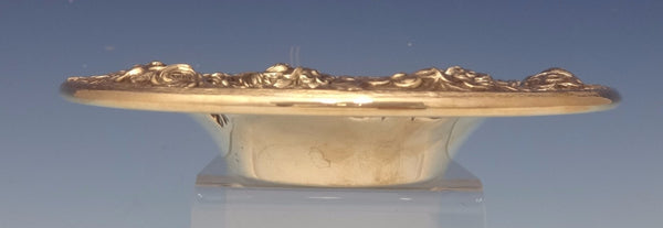 Repousse by Kirk Sterling Silver Candy Dish 6" Diameter #13F (#0538)