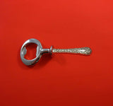 Chrysanthemum by Durgin Sterling Silver Bottle Opener HH Custom Made 6"