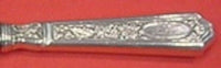 Saint Dunstan Chased by Gorham Sterling Silver Fruit Knife HH with Stainless 7"