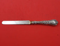 Paris by Gorham Sterling Silver Dessert Knife with Silverplate Blunt Blade 8"