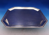 Tiffany and Co Sterling Silver Beverage Serving Tray 19" x 14 1/2" (#8585)