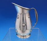 Far East by Reed and Barton Sterling Silver Coffee Set 3pc #X424 (#7417)