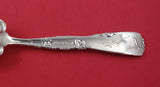 Vine by Tiffany Sterling Silver Berry Spoon Leaf Bowl Grapevine IN TIFFANY BOOK