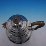 Thomas Bradbury & Son Estate English Silver Tea Pot from Sheffield 1926 (#4251)