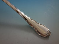 Modern Victorian by Lunt Sterling Silver Flatware Set Service 27 pieces