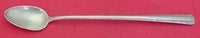 Candlelight by Towle Sterling Silver Iced Tea Spoon 8" Silverware Vintage