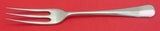 Rat Tail by Worcester English Sterling Silver Regular Fork 7 1/8"