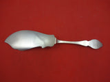 Medallion by John H. Westervelt Sterling Ice Cream Slice Bright-cut 11 1/2"