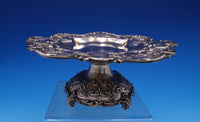 Gorham Sterling Silver Raised Compote Tazza Medium 7.5" #VSL 11 ozt (#7713)