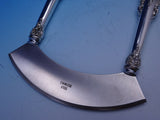Grande Baroque by Wallace Sterling Silver Mezzaluna Knife 6 1/4" Custom Made