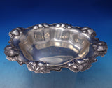 Gorham Sterling Silver Fruit Bowl with Strawberry Cherry Motif #A4118 (#7241)