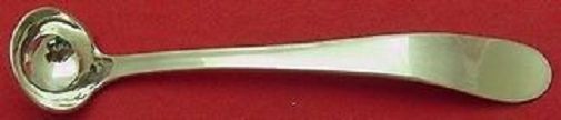 Dolly Madison by Gorham Sterling Silver Mustard Ladle 4 3/4" Custom Serving