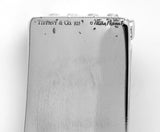 Tiffany and Co Sterling Silver Money Clip Designed by Paloma Picasso (#J6259)