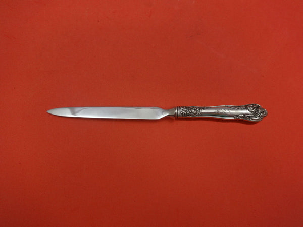 Stratford by International Sterling Silver Letter Opener HHWS Custom Made