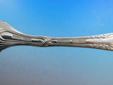 Broom Corn by Tiffany & Co. Sterling Silver Preserve Spoon Fluted 6 7/8"