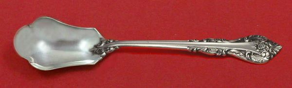 Masterpiece by International Sterling Silver Relish Scoop Custom Made 5 3/4"
