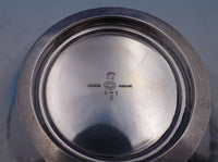 Georg Jensen Sterling Silver Bowl w/Pedestal #641B 2 3/8" x 7" 12.1 ozt. (#7400)