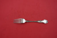 Violet by Wallace Sterling Silver Junior Fork 6"