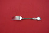 Violet by Wallace Sterling Silver Junior Fork 6"