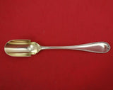 Cambridge by International Sterling Silver Cheese Scoop Gold Washed Original 7"