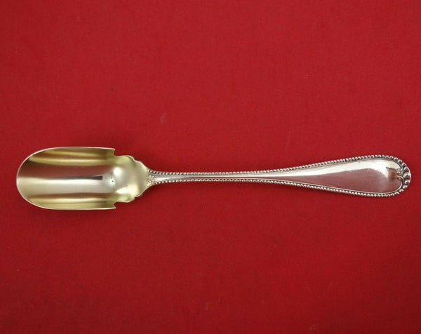 Cambridge by International Sterling Silver Cheese Scoop Gold Washed Original 7"