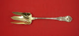 Saint James by Tiffany and Co Sterling Silver Salad Fork GW 3-tine  9 7/8"