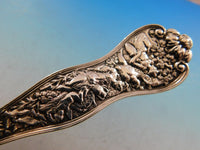 Olympian by Tiffany and Co Sterling Silver Punch Ladle Motif # 2 w/ Button 15"