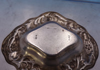 Blossom by Dominick and Haff Sterling Silver Nut Cup #804 (#7278)