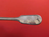 French Thread by John Polhamus Sterling Silver Serving Spoon Made for Tiffany