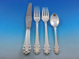 Lily of the Valley by Georg Jensen Sterling Silver Flatware Set Service 96 pcs