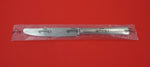 Valois by Christofle Stainless Steel Glossy Dinner Knife FS new 9 1/4"