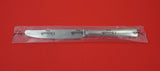 Valois by Christofle Stainless Steel Glossy Dinner Knife FS new 9 1/4"