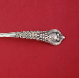 Florentine by Tiffany and Co Sterling Silver Mustard Ladle with Spout GW 4 7/8"