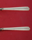 Etruscan by Gorham Sterling Silver Salmon Serving Set Fish Custom Made