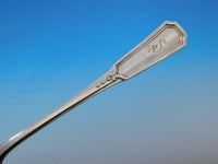 Florence Nightingale by Alvin Sterling Silver Flatware Set 68 pcs S Monogram