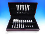 English King by Tiffany & Co Sterling Silver Flatware Set 8 Service 32 pieces