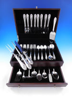 Lily of the Valley by Gorham Sterling Silver Flatware Set 8 Service 52 pieces