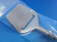 Grande Baroque by Wallace Sterling Silver Cheese Plane w/Flat Blade Custom