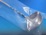 American Victorian by Lunt Sterling Silver Punch Ladle HHWS Twist 13 3/4" Custom
