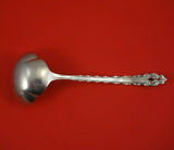 La Strada by International Sterling Silver Gravy Ladle 7" Serving Silverware