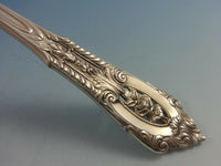 Rose Point by Wallace Sterling Silver Flatware Set For 8 Service 71 Pieces