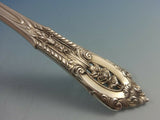 Rose Point by Wallace Sterling Silver Flatware Set For 8 Service 71 Pieces