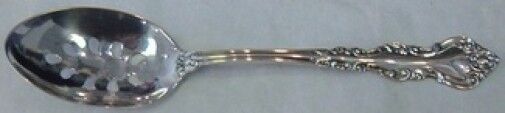 Warwick by International Sterling Serving Spoon Pierced Original