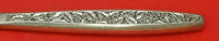 Valencia by International Sterling Silver Butter Spreader Hollow Handle 6 1/2"